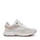 Floris van Bommel leren sneakers wit