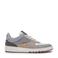 Floris van Bommel suède sneakers lichtblauw