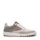 Floris van Bommel leren sneakers lichtbruin