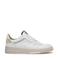 Floris van Bommel leren sneakers wit