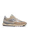 Floris van Bommel suède sneakers lichtbruin