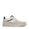 Floris van Bommel leren sneakers lichtgrijs