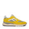Floris van Bommel suède sneakers geel