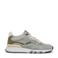 Floris van Bommel suède sneakers lichtgroen
