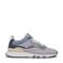 Floris van Bommel De Zager 02.56 suède sneakers grijs/blauw
