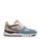 Floris van Bommel suède sneakers grijs
