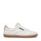 Floris van Bommel leren sneakers wit