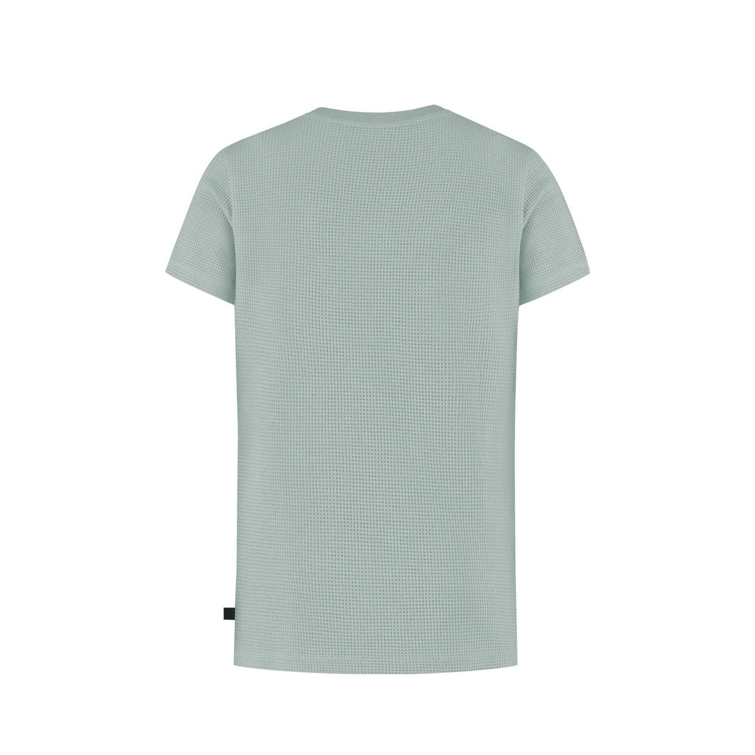 Ballin T-shirt grijsgroen