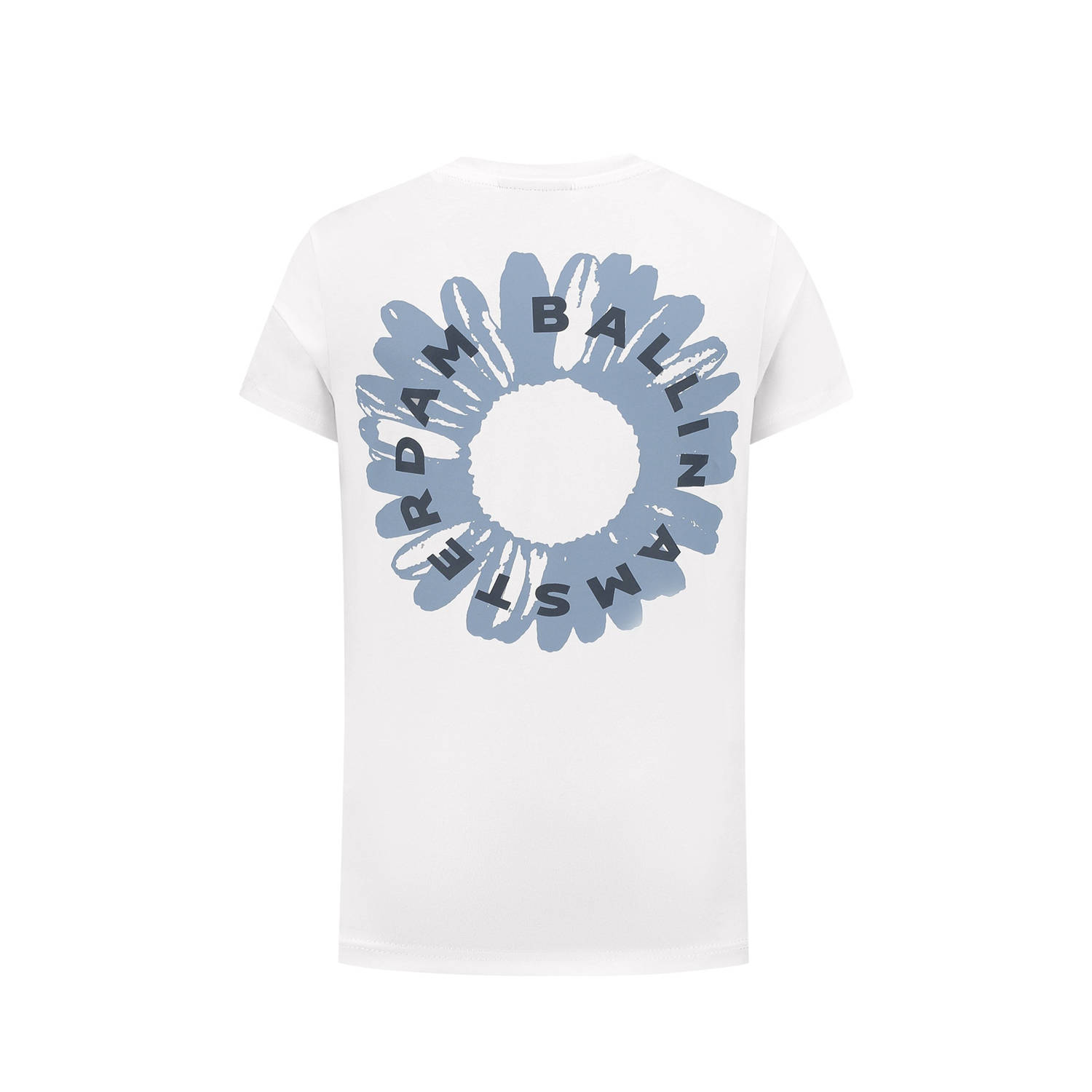Ballin T-shirt wit