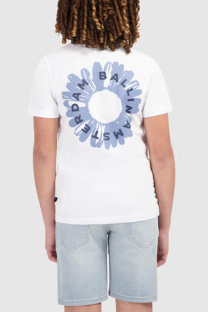 T-shirt wit