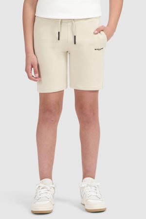 sweatshort beige