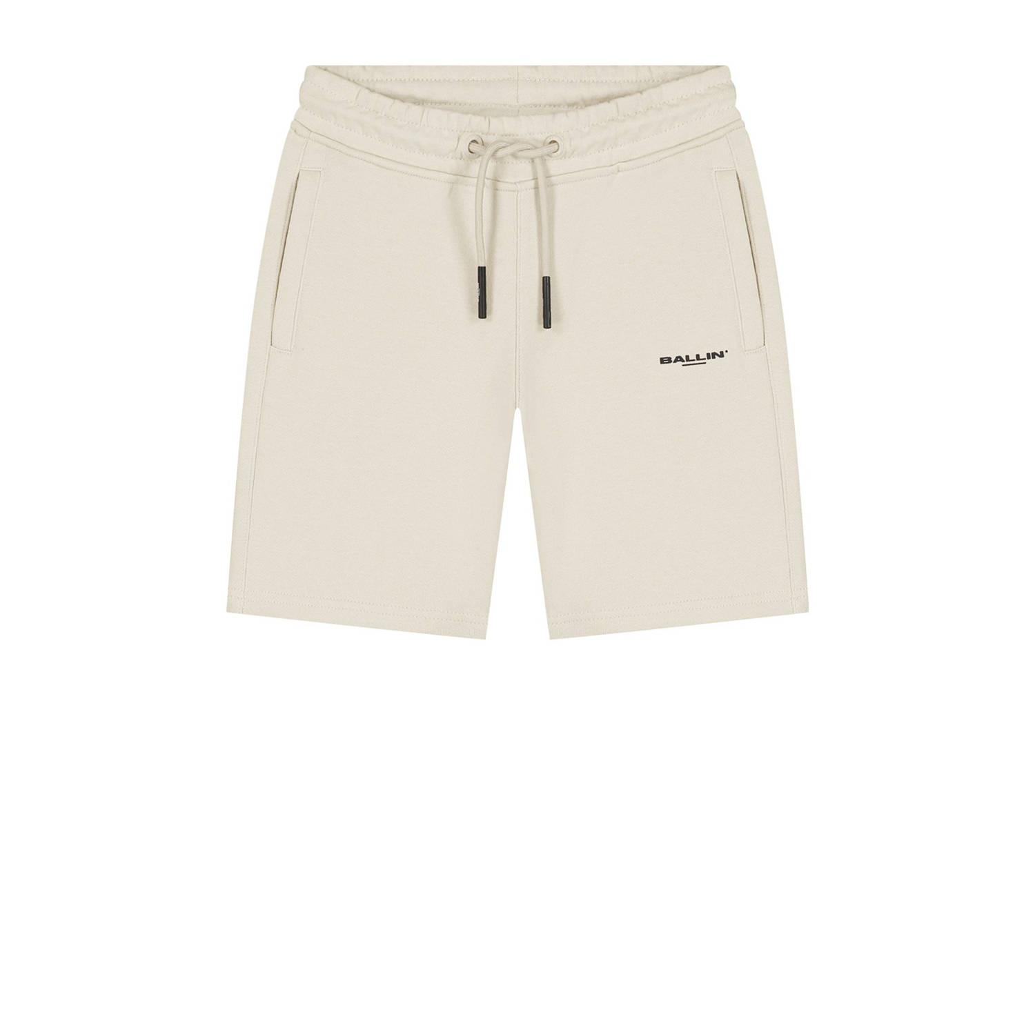 Ballin sweatshort beige