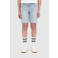 Ballin denim short light blue denim
