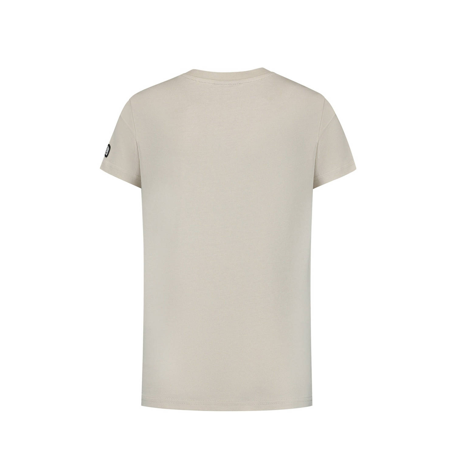 Ballin T-shirt beige