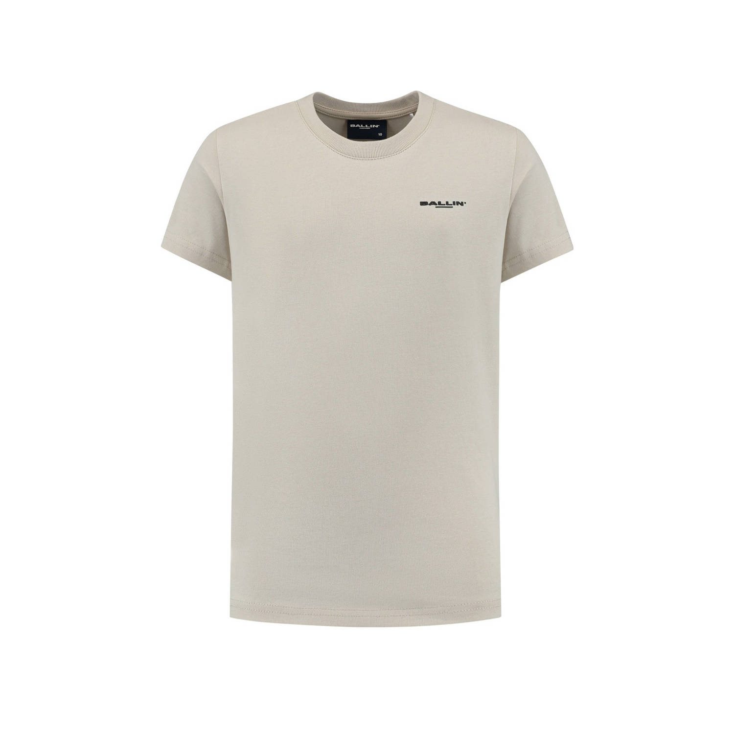 Ballin T-shirt beige