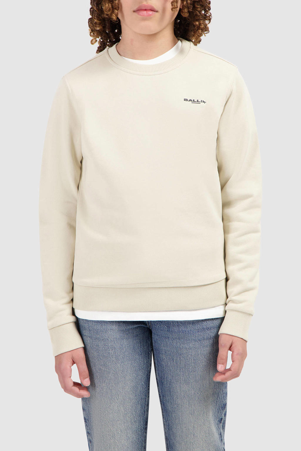 Ballin sweater beige