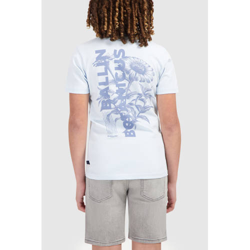 Ballin T-shirt lichtblauw afbeelding
