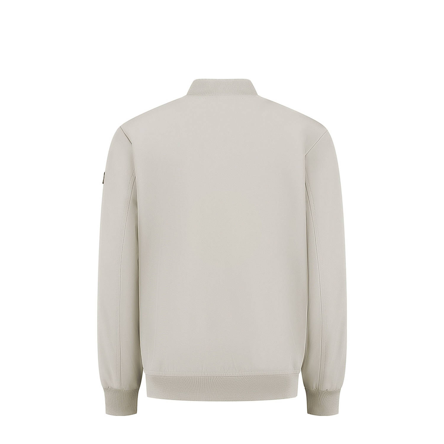 Ballin gewatteerde jas beige