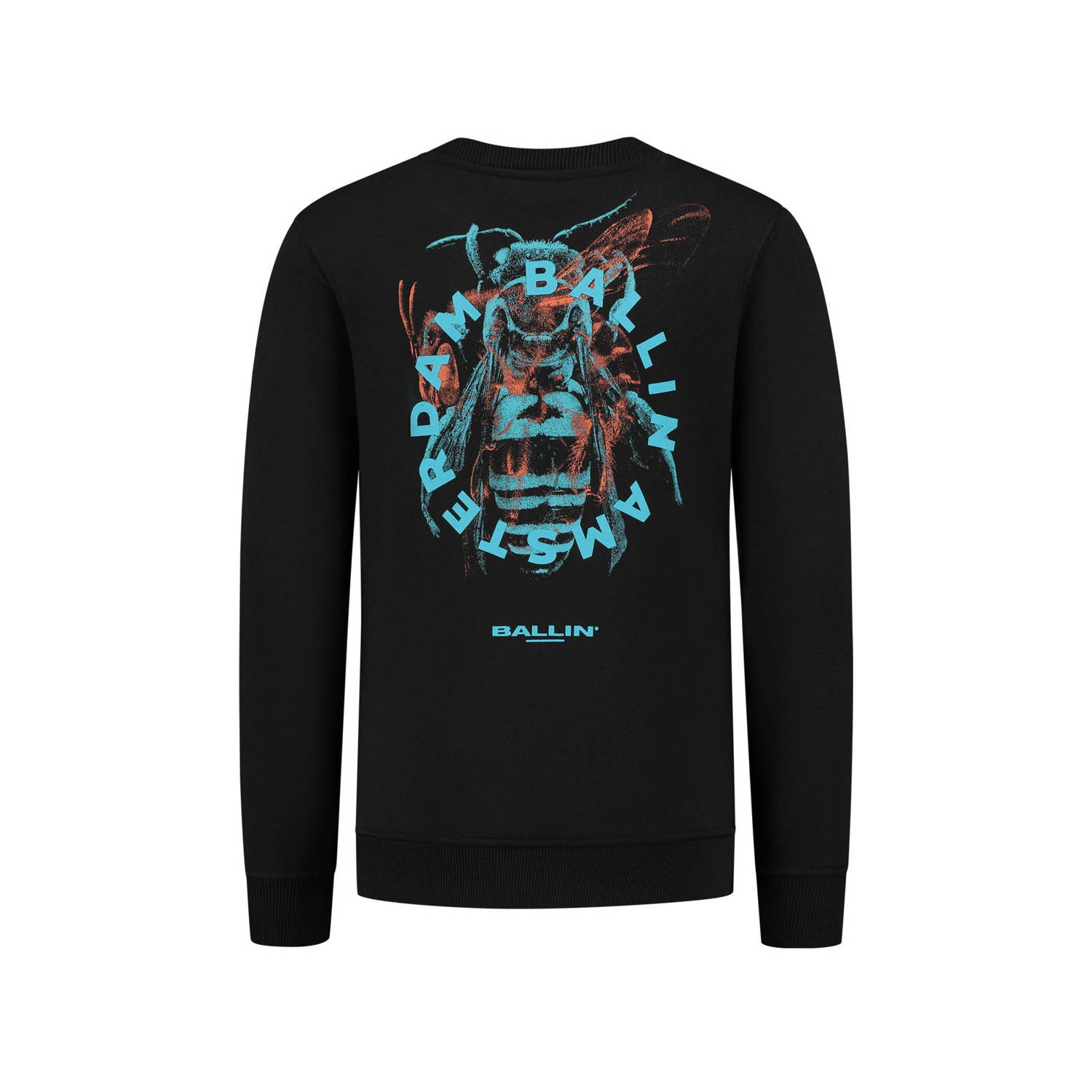 Ballin sweater zwart