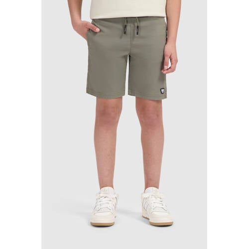 Ballin casual short olijfgroen afbeelding