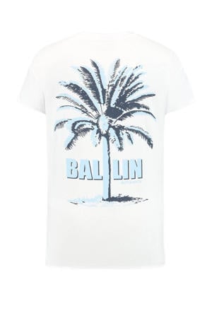 T-shirt wit