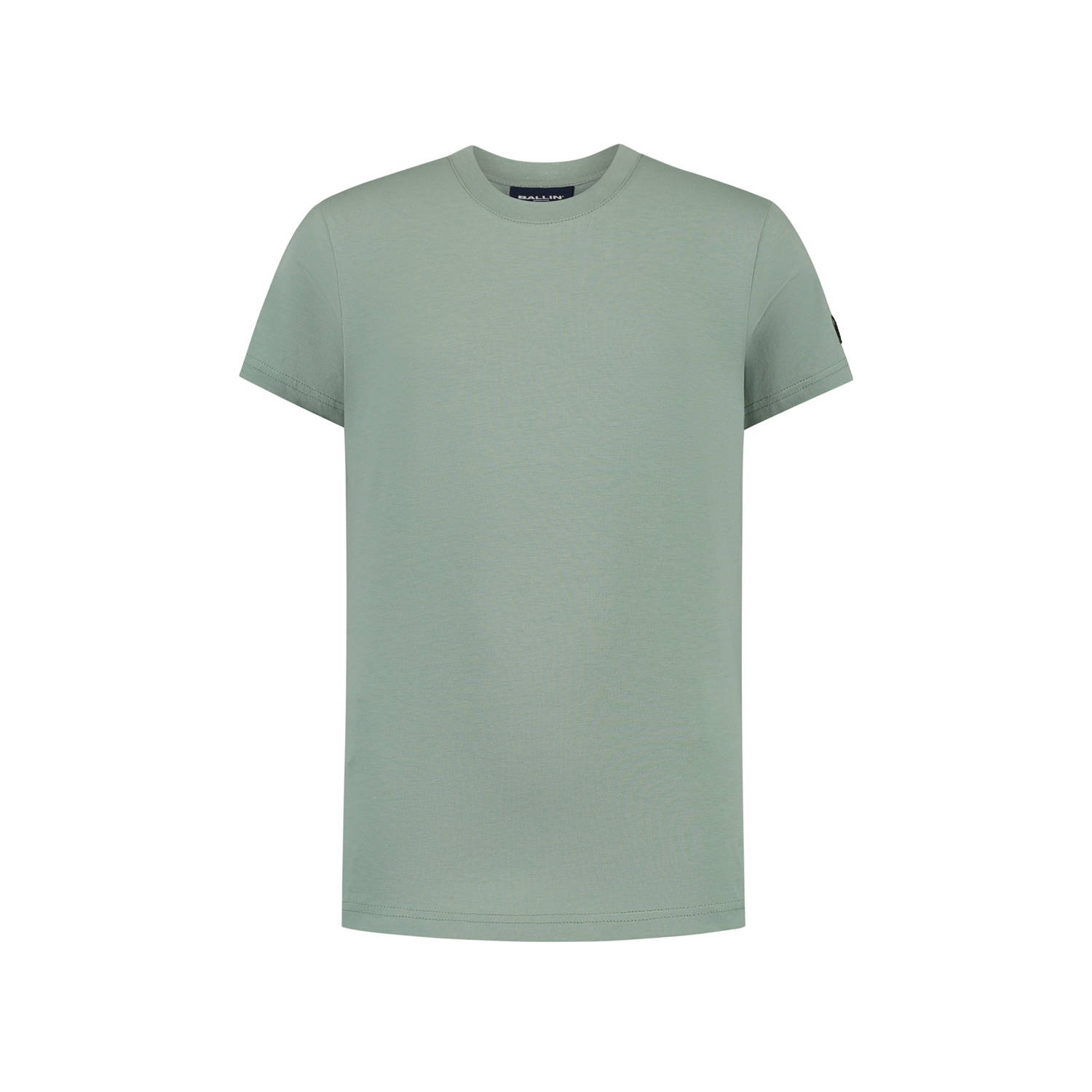 Ballin T-shirt lichtgroen