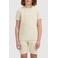 Ballin T-shirt beige