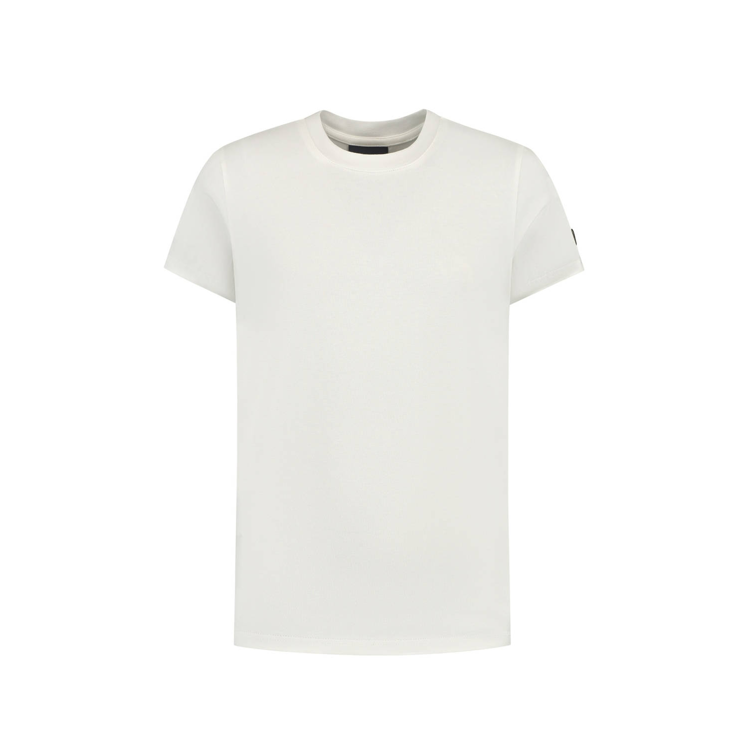BALLIN Jongens Polo's & T-shirts 017109 Wit