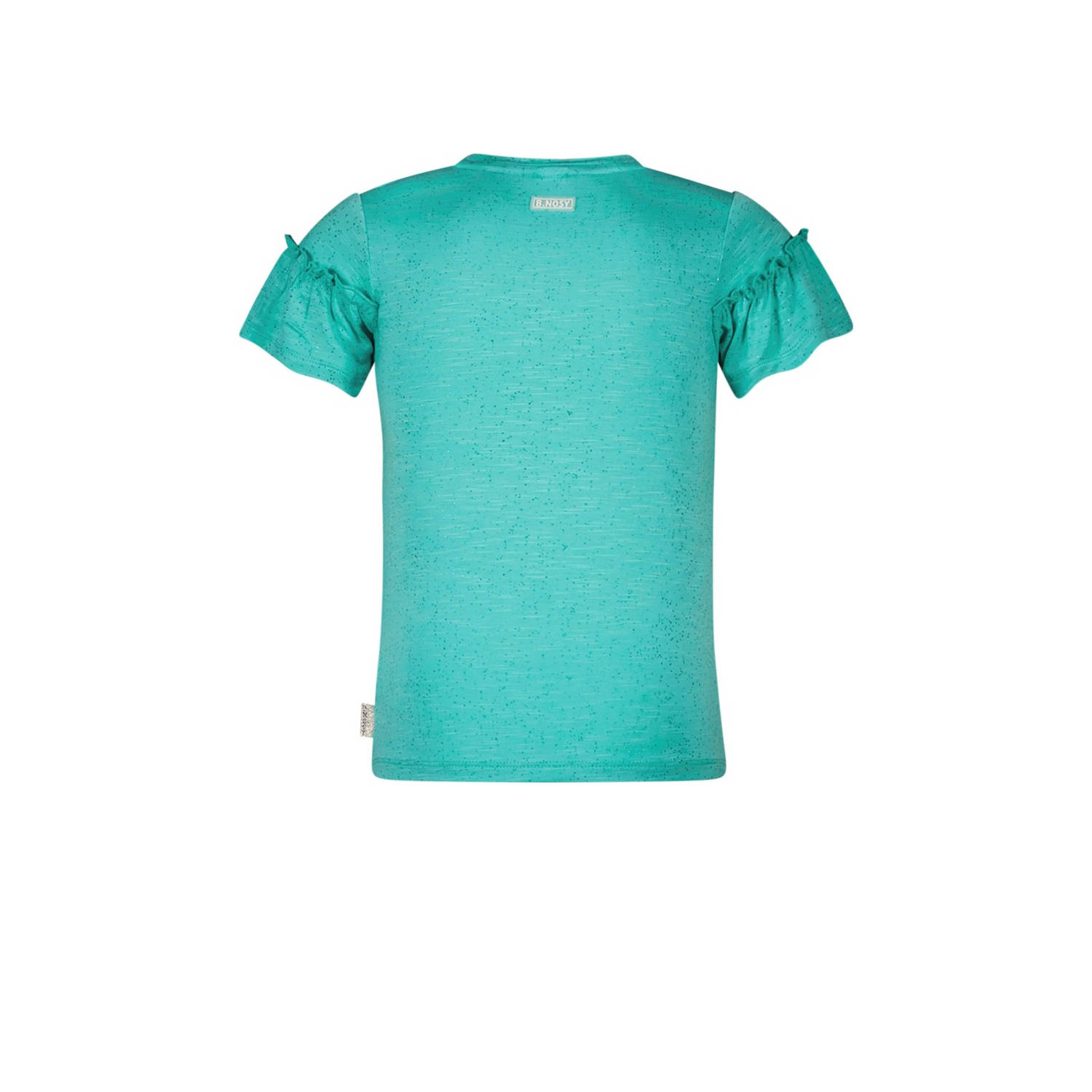 B.Nosy blousetop blauw