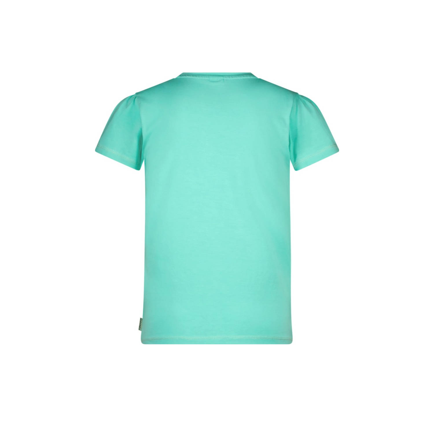 B.Nosy T-shirt mintgroen