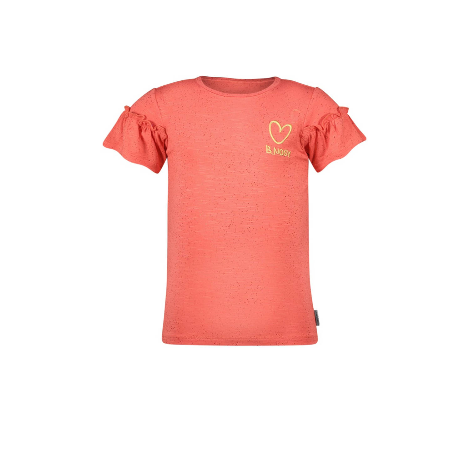 B.Nosy blousetop roze