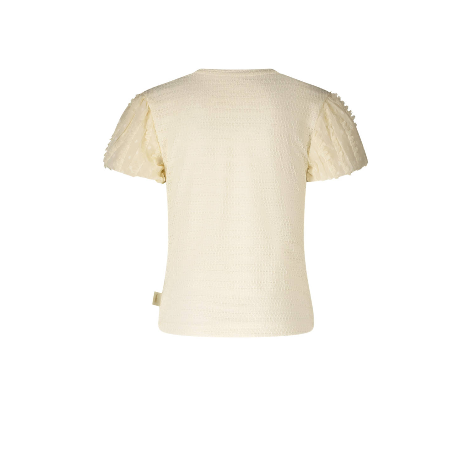 Le Chic blousetop ecru