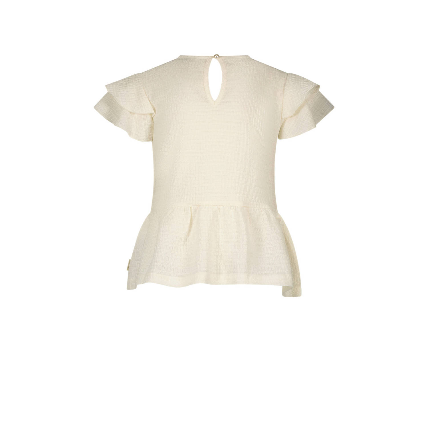 Le Chic blousetop ecru