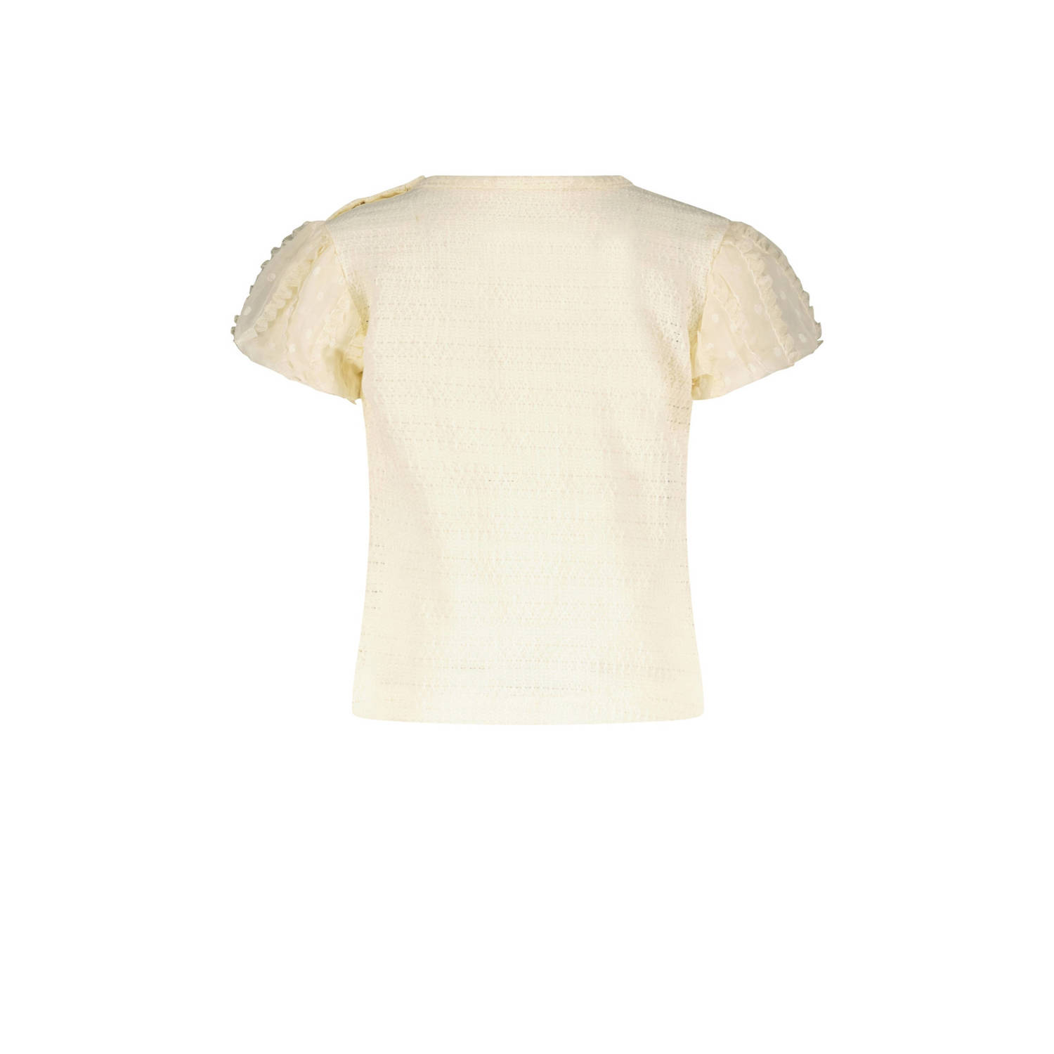 Le Chic blousetop ecru