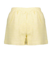 thumbnail: Le Chic regular casual short geel
