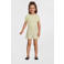 Le Chic regular casual short geel