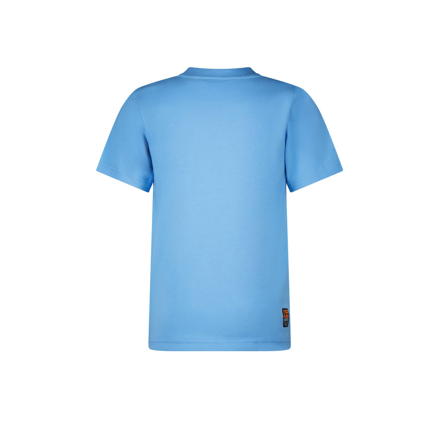 TYGO & vito T-shirt lichtblauw