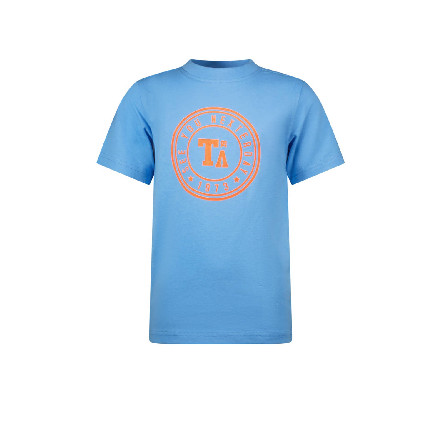 TYGO & vito T-shirt lichtblauw