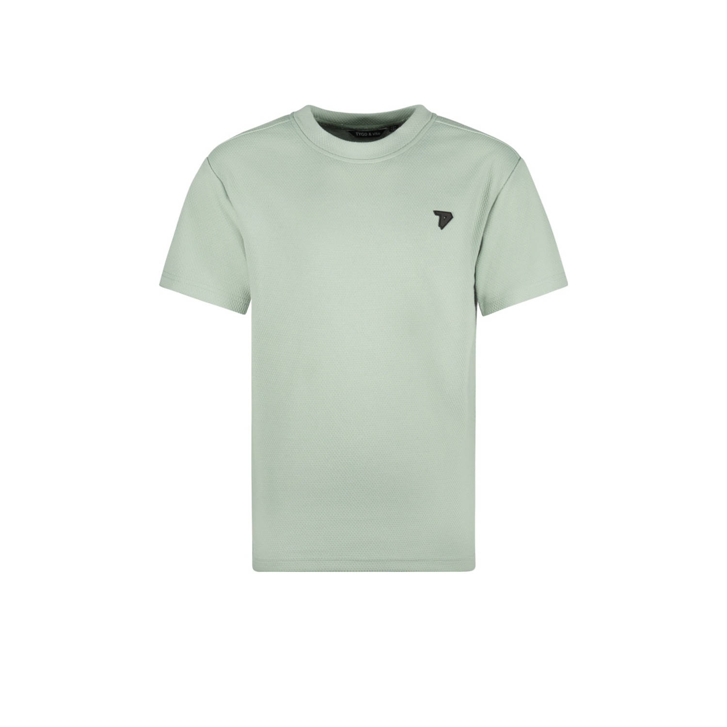 TYGO & vito NextGen T-shirt groen