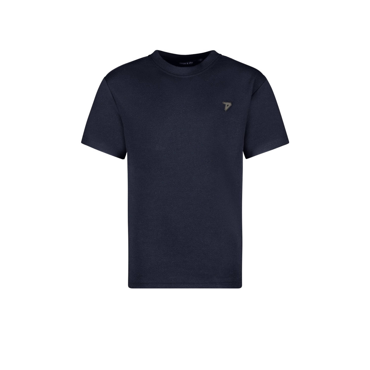 TYGO & vito NextGen T-shirt donkerblauw