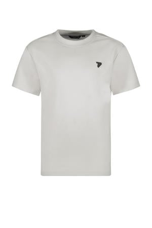 T-shirt lichtgrijs