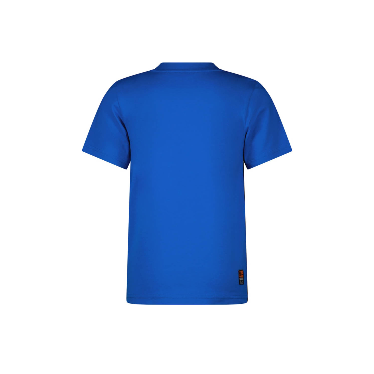 TYGO & vito T-shirt blauw