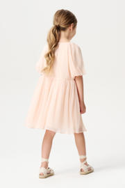 thumbnail: Noppies kids korte jurk beige
