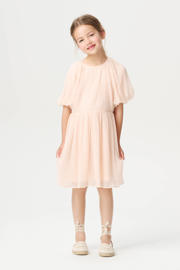 thumbnail: Noppies kids korte jurk beige
