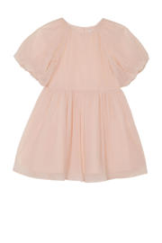 thumbnail: Noppies kids korte jurk beige