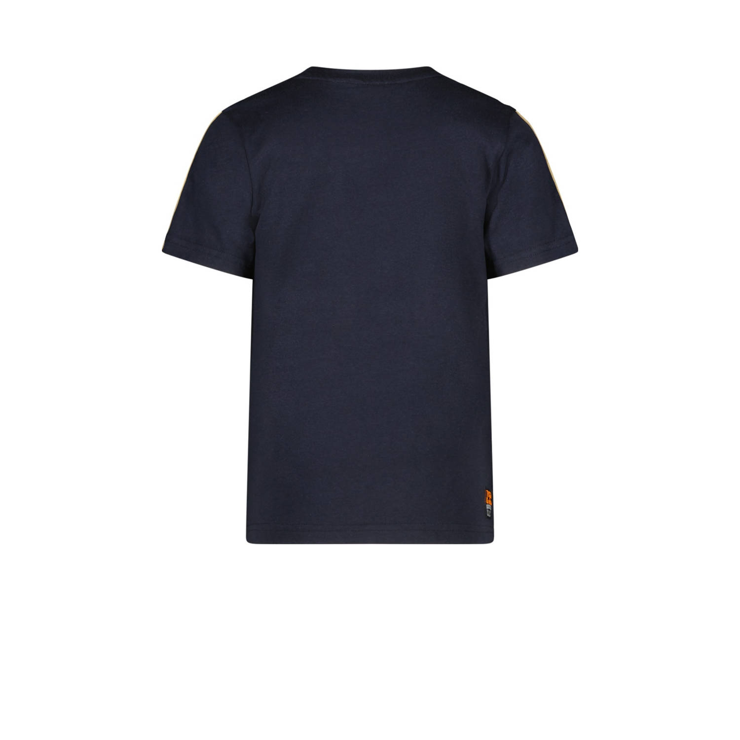 TYGO & vito T-shirt donkerblauw