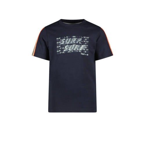 TYGO & vito T-shirt donkerblauw afbeelding