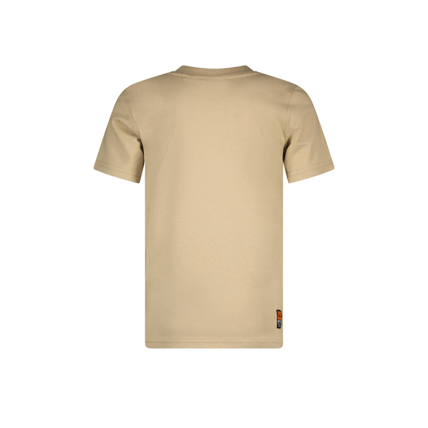 TYGO & vito T-shirt zand
