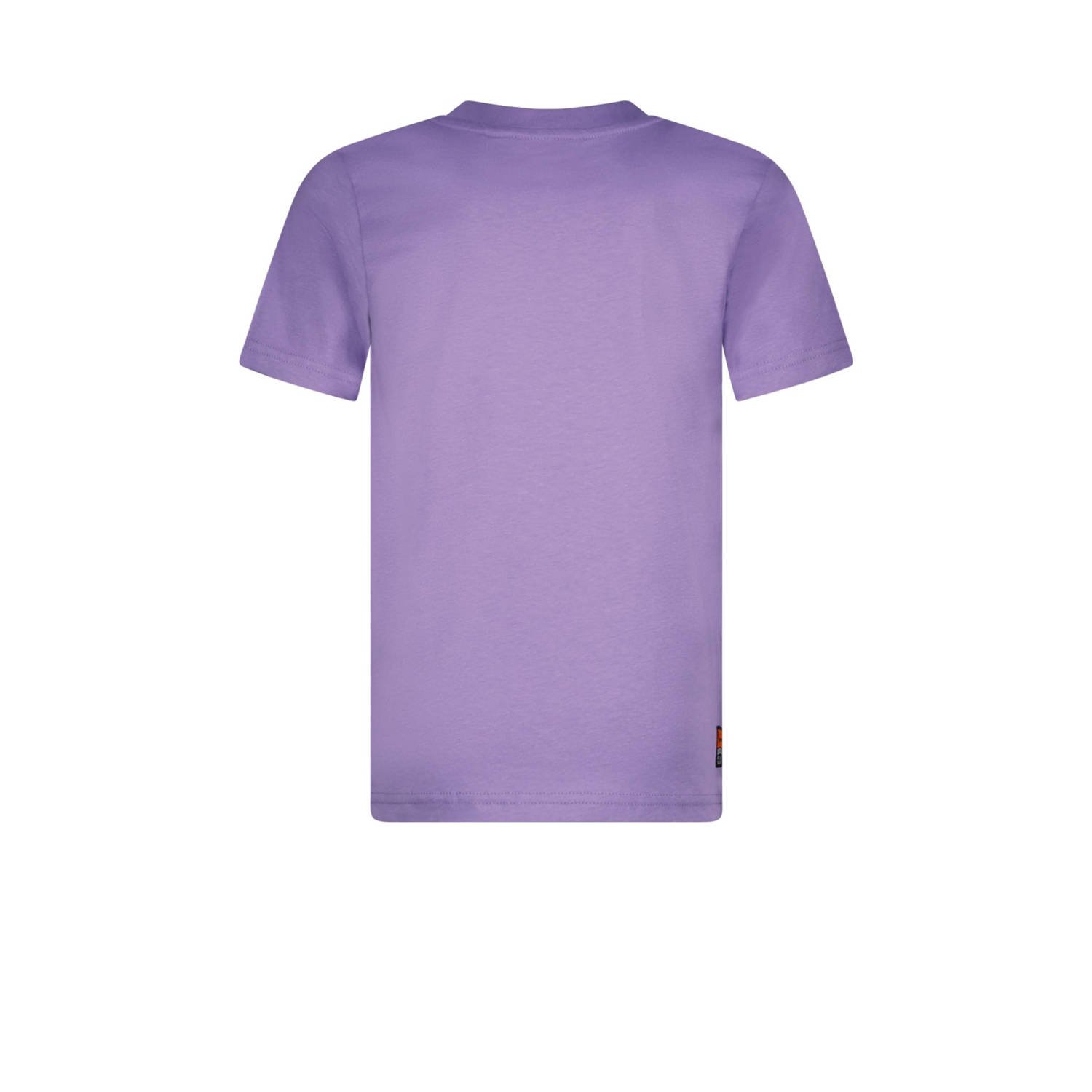 TYGO & vito T-shirt paars