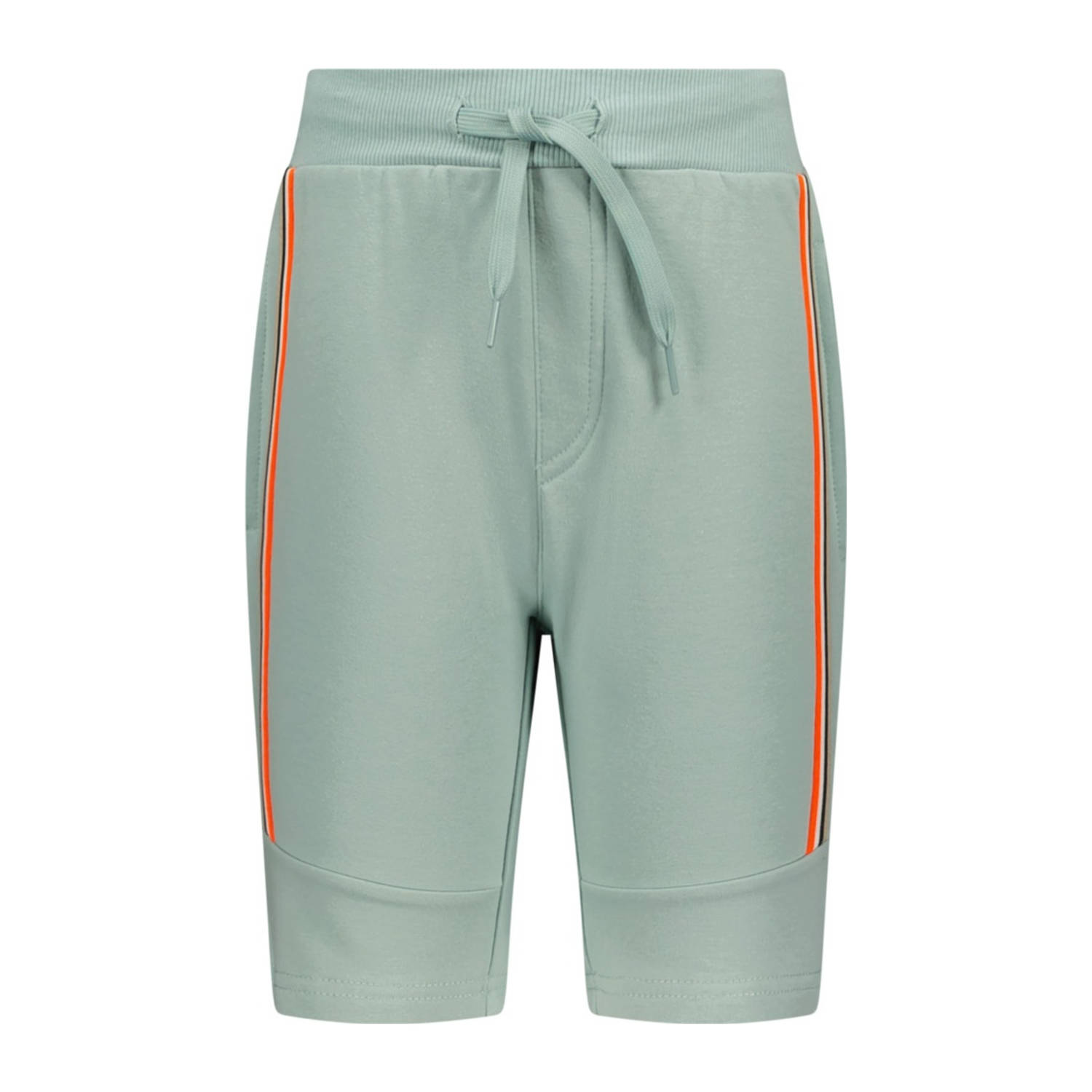 TYGO & vito sweatshort lichtgroen